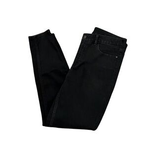 Talbots women’s black high rise jeggings